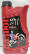  BRADOL BC0450 - ACEITE BRADOL SINTETICO PARA MOTORES 2 TIEMPOS