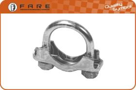 FARE 1489 - ABRAZADERA ESCAPE 54MM