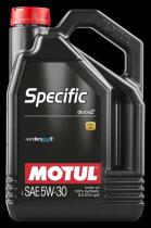 MOTUL 102643 - ACEITE MOTUL SPECIFIC 5W30 DEXOS2