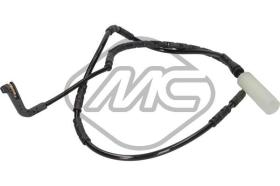 METALCAUCHO 02083 - AVISADOR  BMW S/1  TRASERO 1.093mm