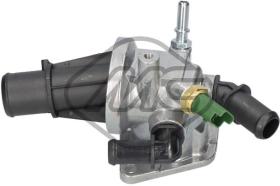 METALCAUCHO 03849 - CUERPO TERMOSTATO FIAT 500/PANDA OPEL CORSA C