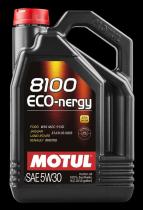 MOTUL 102898 - ACEITE MOTUL FORD ECO-NERGY 5W30-5 LITROS