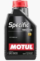 MOTUL 106044 - MOTUL SPECIFIC 0W20 LITRO(1) VOLVO