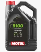 MOTUL 104068 - ACEITE MOTO 4 TIEMPOS 10W40 4 LITROS