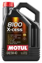 MOTUL 102870 - ACEITE MOTUL  X-CESS 5W40