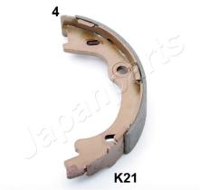 JAPANPARTS GFK21AF - ZAPATAS TRASERAS HYUNDAI i30