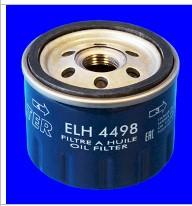 MECAFILTER ELH4498 - FILTRO ACEITE FORD FIESTA