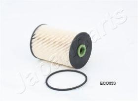 JAPANPARTS FCECO033 - FILTRO GASOIL  SEAT LEON, TOLEDO