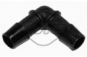 METALCAUCHO 00055 - CONECTOR L 13-13 MM