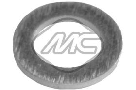 METALCAUCHO 02039 - ARANDELA ALUM. 10X16MM