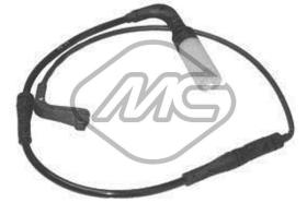 METALCAUCHO 02080 - SENSOR FRENO BMW E60/63/64 TRS