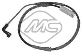 METALCAUCHO 02084 - SENSOR FRENO BMW 3E90-X1