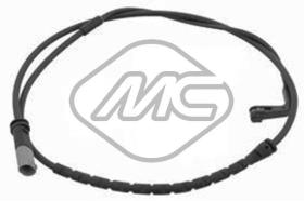 METALCAUCHO 02085 - SENSOR FRENO BMW X5-X TR