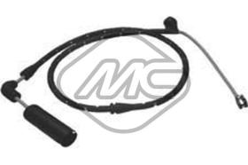 METALCAUCHO 02089 - SENSOR FRENO BMW E83DLT IZQ