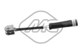 METALCAUCHO 02104 - SENSOR FRENO MB SPRINTER TRAS