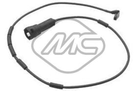 METALCAUCHO 02107 - SENSOR FRENO OPEL ASTRAF-VECTR