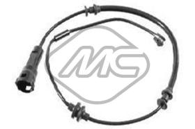 METALCAUCHO 02114 - SENSOR FRENO OPEL VECTRA-C DLT