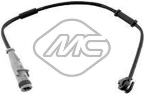 METALCAUCHO 02117 - SENSOR FRENO OPEL ASTRAG DLT