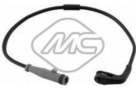 METALCAUCHO 02118 - SENSOR FRENO OPEL VECTRA-C DLT