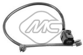 METALCAUCHO 02120 - SENSOR FRENO VW TOUAREG DELT