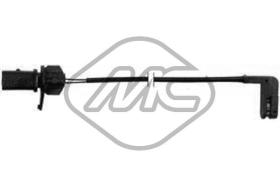 METALCAUCHO 02122 - SENSOR FRENO AUDI A4/A5/Q5