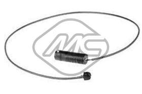 METALCAUCHO 02123 - SENSOR FRENO BMW E36TRAS