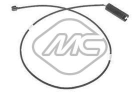 METALCAUCHO 02124 - SENSOR FRENO BMW E36TRAS