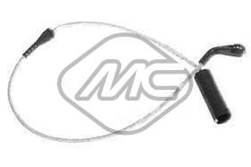 METALCAUCHO 02126 - SENSOR FRENO BMW E/39-52 TRAS