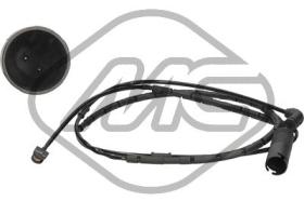 METALCAUCHO 02135 - SENSOR FRENO TRAS BMW E46