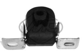 METALCAUCHO 02425 - SOPORTE ESCAPE VW GOLF-3