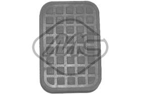 METALCAUCHO 02773 - CUBREPEDAL AX-106