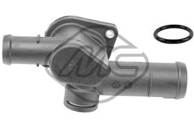 METALCAUCHO 03914 - BRIDA AGUA VW GOLF-51.6