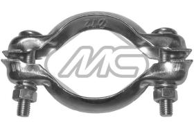 METALCAUCHO 04275 - COLLARIN COLECTOR 72MM