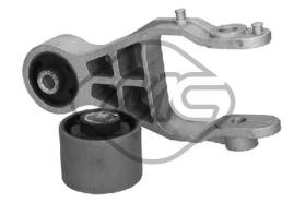 METALCAUCHO 04689 - SOPORTE MOTOR TRAS CORSA-C