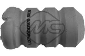 METALCAUCHO 05038 - TOPE PUR SUSP DELT MB 124/201