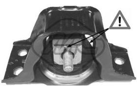 METALCAUCHO 05142 - SOP MOTOR DX CLIO-III 1.5D