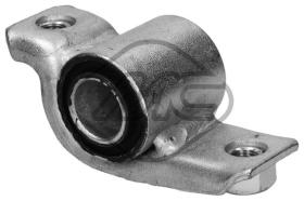 METALCAUCHO 05561 - SILENTB TRPC DX MULTIPLA 19MM