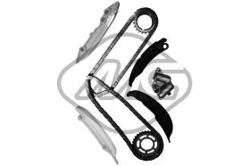 METALCAUCHO 06165 - KIT DISTRIBUCION BMW SERIE 3 E