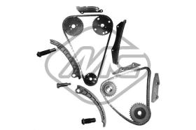 METALCAUCHO 06172 - KIT DISTRIBUCION FIAT DUCATO