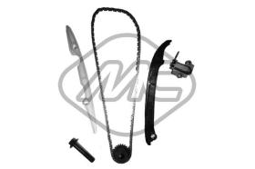 METALCAUCHO 06173 - KIT DISTRIBUCION FIAT 500