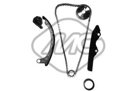 METALCAUCHO 06177 - KIT DISTRIBUCION NISSAN MICRA