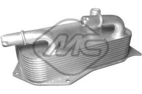 METALCAUCHO 06363 - INTERCAMBIADOR CALOR BMW 1(E87