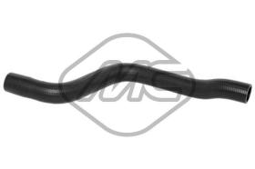 METALCAUCHO 07698 - MGTO SUPERIOR RADIADOR, OPEL ASTRA J