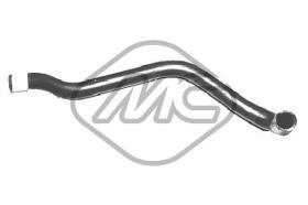 METALCAUCHO 07918 - MGTO CALEFACTOR VW GOLF D