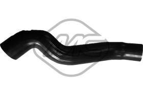 METALCAUCHO 08010 - MGTO FLEXIBLE DE AIRE DE SOBREALIMENTACION FORD FOCUS