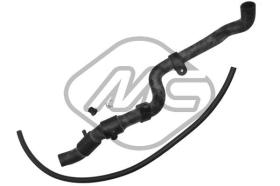 METALCAUCHO 08887 - MGTO SUP RAD TRAFIC 1.9D