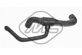 METALCAUCHO 09143 - MGTO SUP RADIADOR C15 1.9DW8