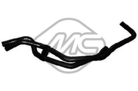 METALCAUCHO 09458 - MGTO DBL CALEFAC ALFA 147 1.9D