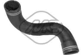 METALCAUCHO 09612 - MGTO TURBO DE TUBO A INTERCOOLER FIAT BRAVO