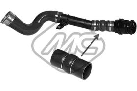 METALCAUCHO 09977 - MGTO FLEXIBLE TURBO DACIA SANDERO